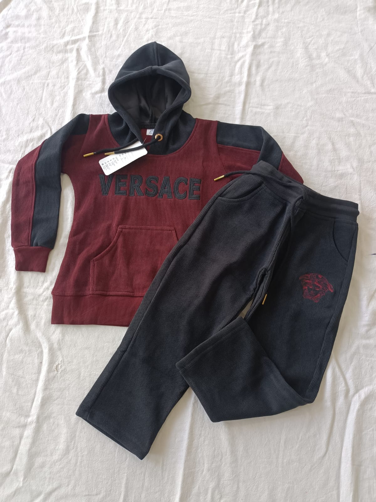 Prewinter kids cord sets