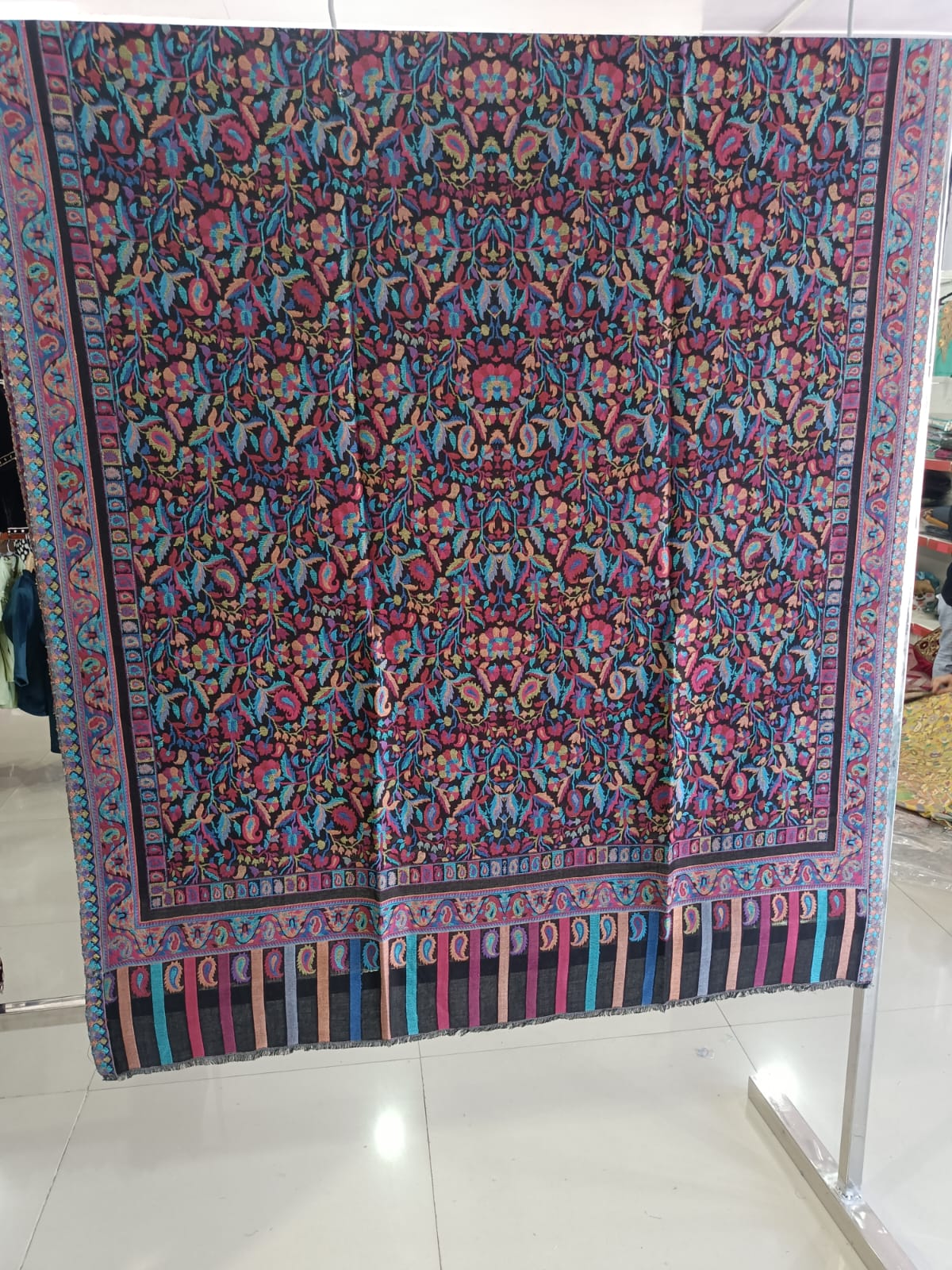 kani shawls