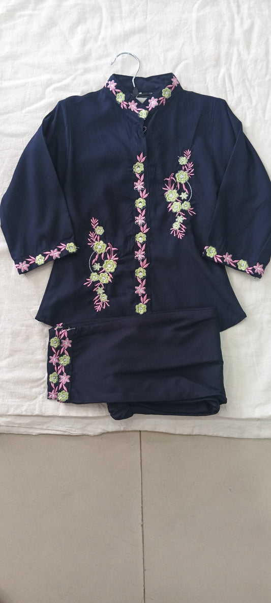 Girls prewinter cord sets