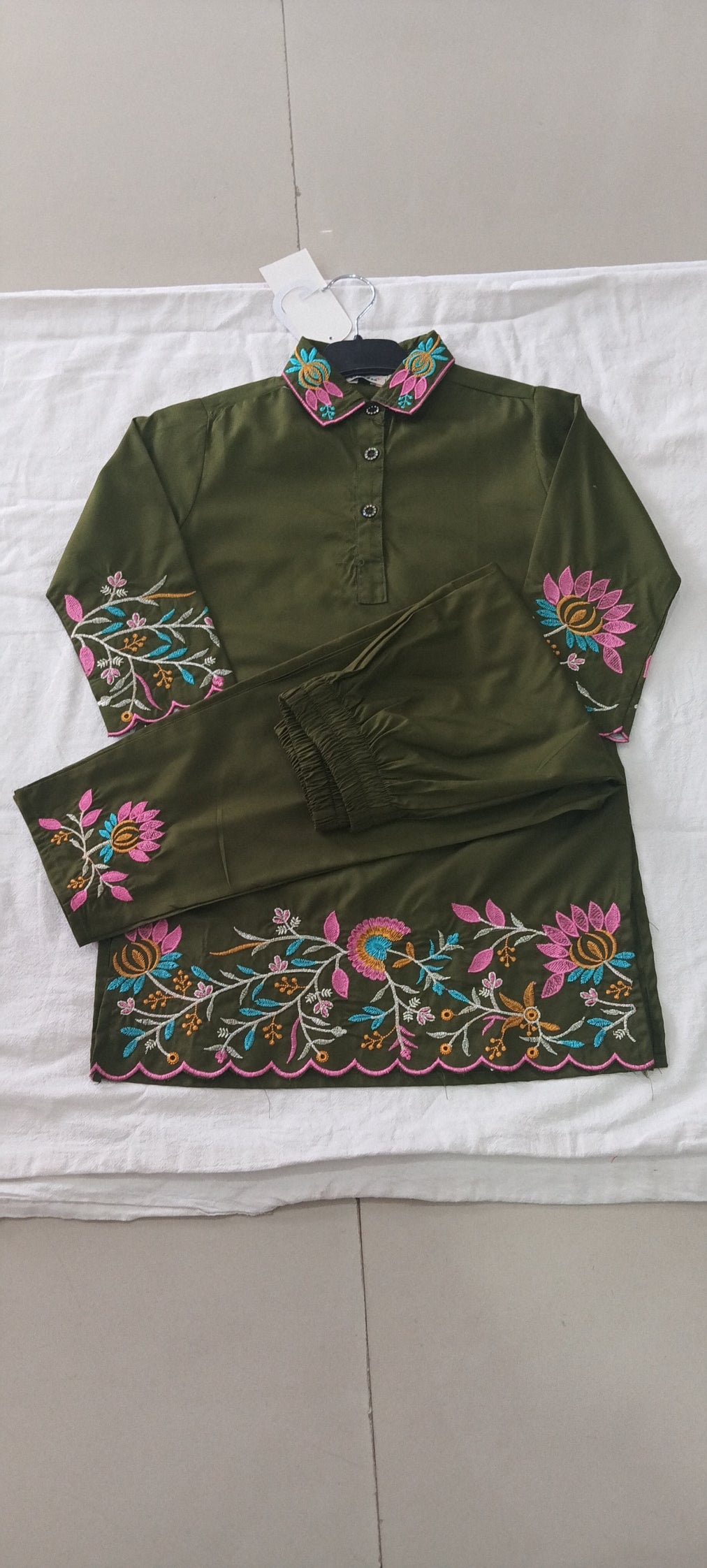 Girls prewinter Cordsets