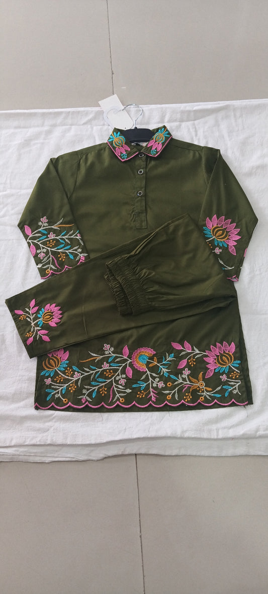 Girls prewinter Cordsets