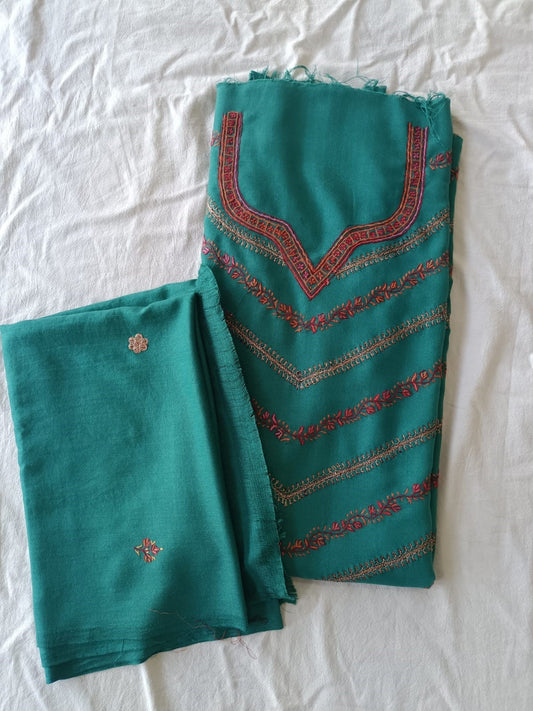 Three piece Unstitched suits