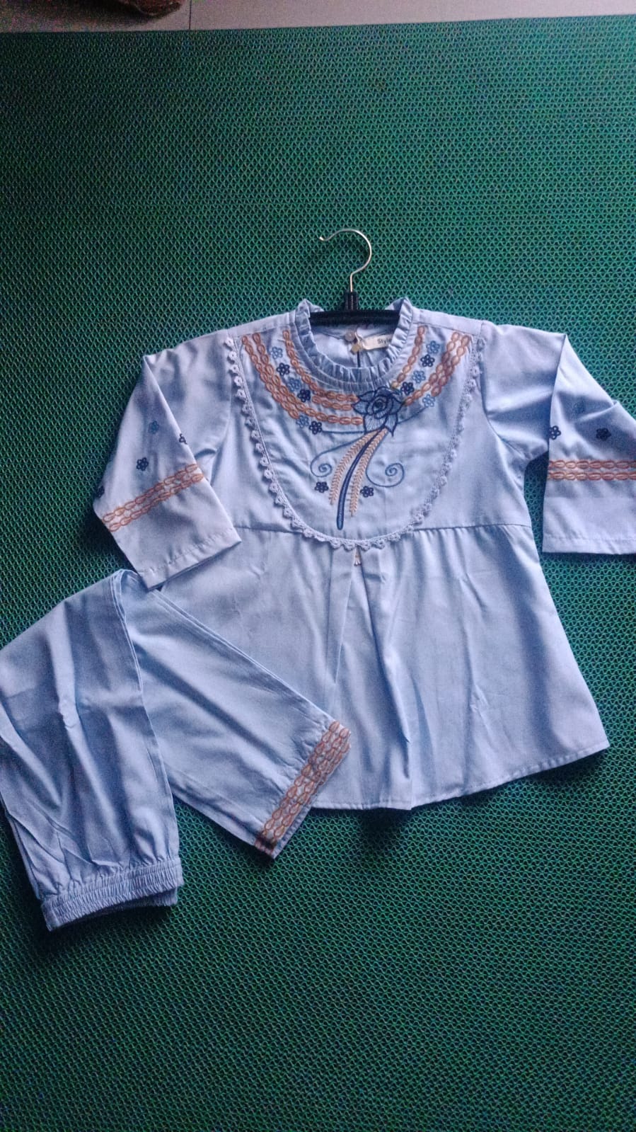 pre winter cord sets