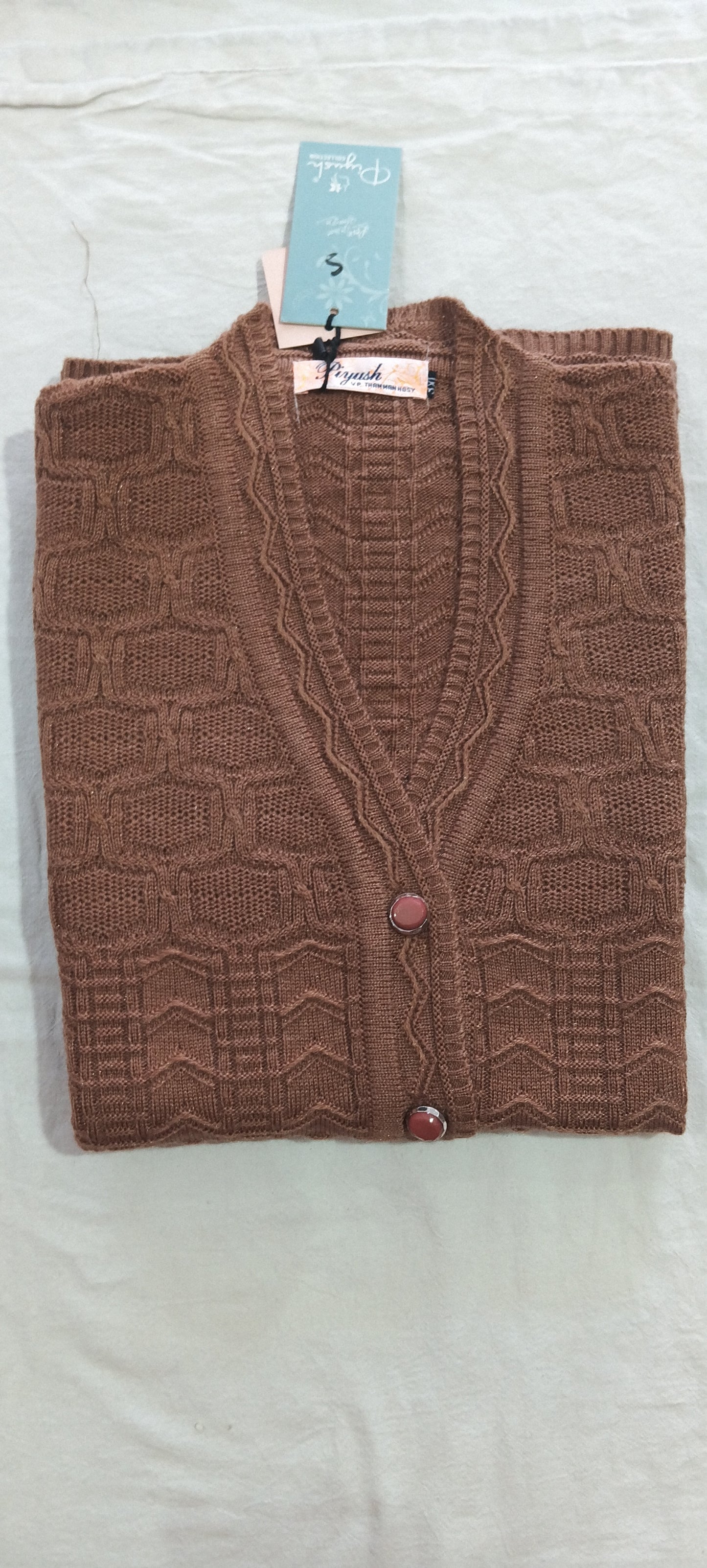 sleeves less sweaters